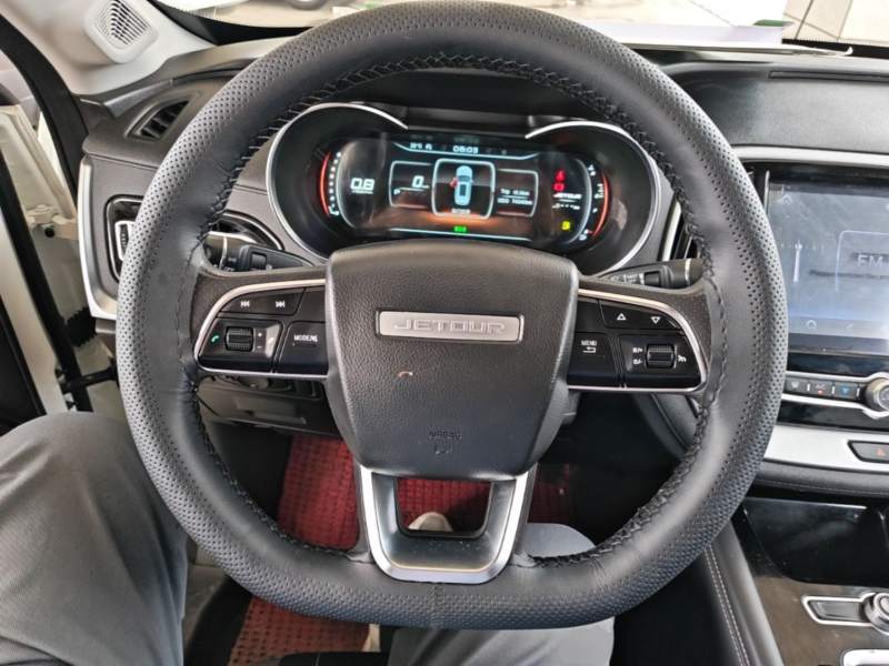 Used JETOUR X70 2019 1.5T DCT Jingxing Edition — 10