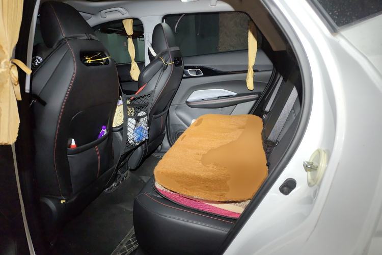 Used CHANGAN OSHAN Z6 2023 Blue Whale 1.5T DCT Smart-Led City Edition Left Rear Seat