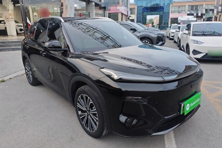 Used Geely Galaxy Xingjian 7 EM-i 2025 120km Flagship Edition
