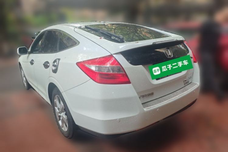 Used Honda Crosstour 2012 2.4L Prestige Edition Rear Left 45 Deg