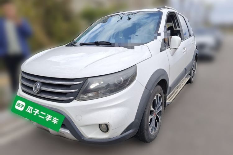 Used FORTHING Joyear X5 2015 1.6L Manual Luxury Model