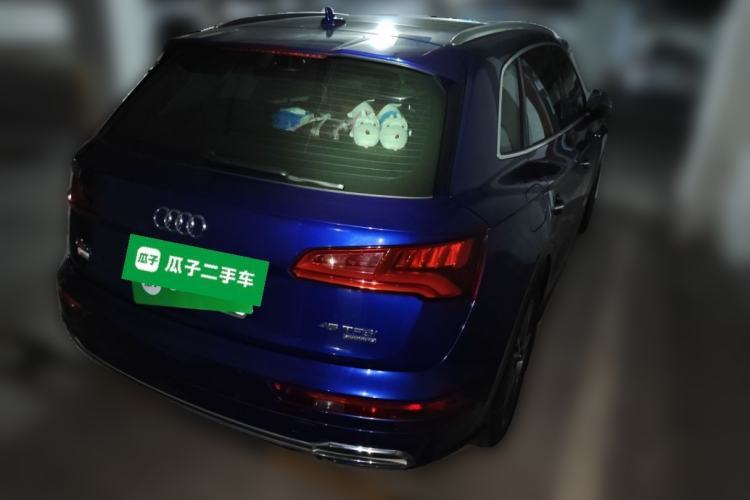 Used Audi Q5L 2018 45 TFSI Prestige Fashion Edition China VI Emission Standard