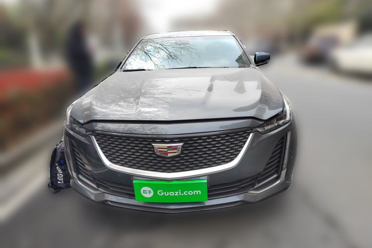 Used Cadillac CT5 2022 28T Luxury Version (Standard Edition)