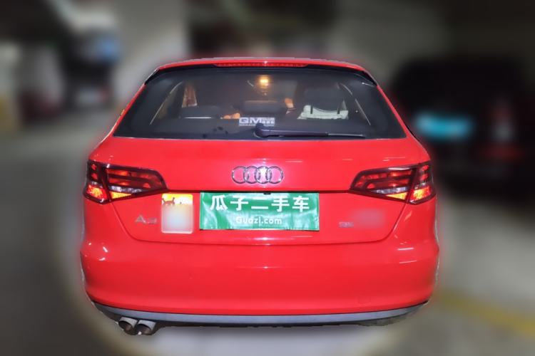 Used Audi A3 2014 Sportback 35 TFSI Automatic Ambition Edition