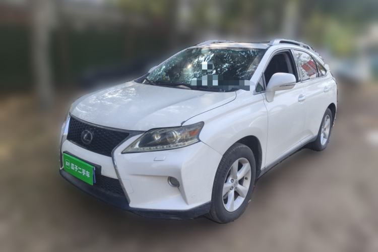 Used Lexus RX Classic 2012 270 Elegant Edition