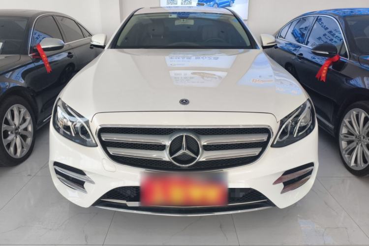 Used Mercedes-Benz E-Class 2018 E 200 L Sport Edition