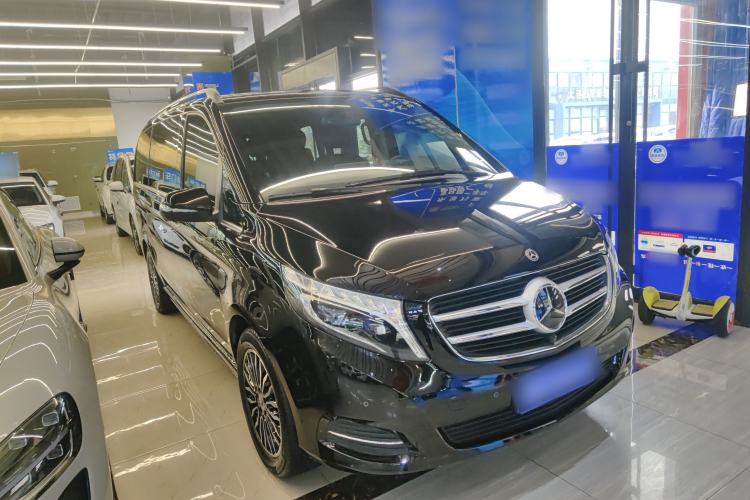 Used Mercedes-Benz V-Class 2018 V 260 Prestige Edition China VI
