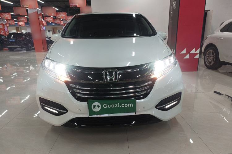 Used Honda Odyssey 2018 2.4L Supreme Edition