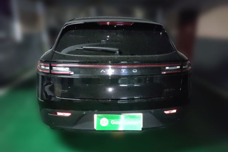 Used Hima AITO M5 2024 Extended-Range Max RS Four-Wheel Drive Advanced Intelligent Driving Version Rear