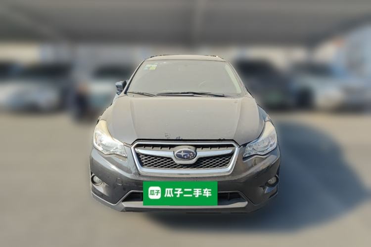 Used Subaru XV 2014 2.0i Elite Edition