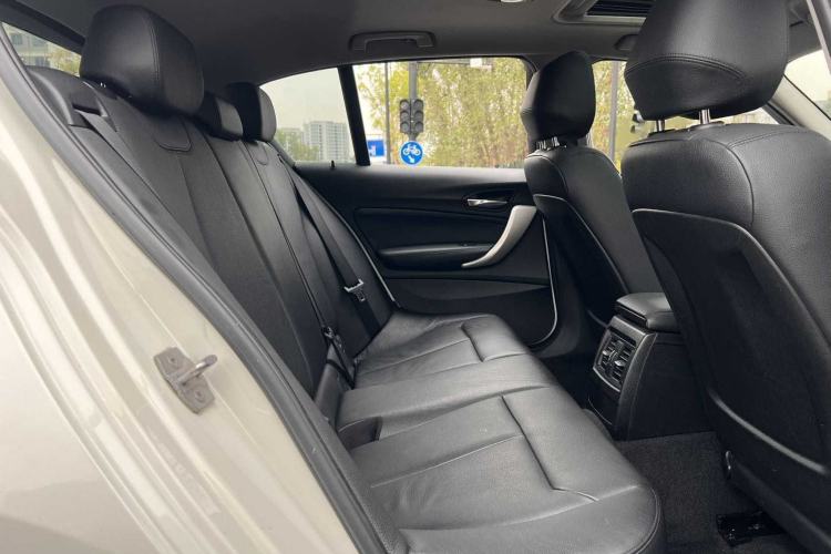 Used BMW 1 Series (Import) 2013 Facelifted 118i Leading Edition