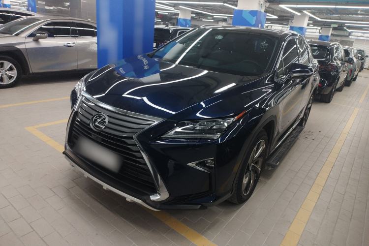 Used Lexus RX 2016 300 4x4 Elegant Edition China V-standard