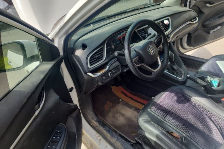 Used Buick GT 2021 Revised Version Flagship 1.5L Automatic Elite Edition