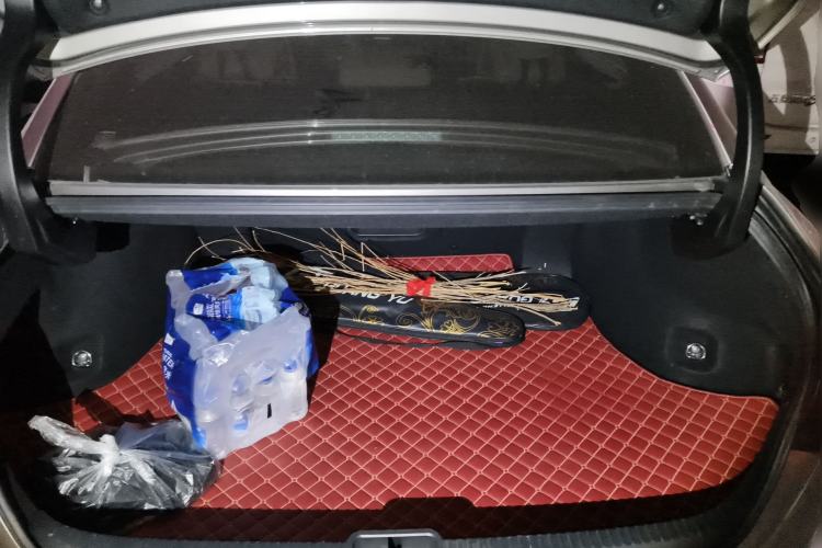 Used Lexus ES 2020 260 Excellence Edition Trunk