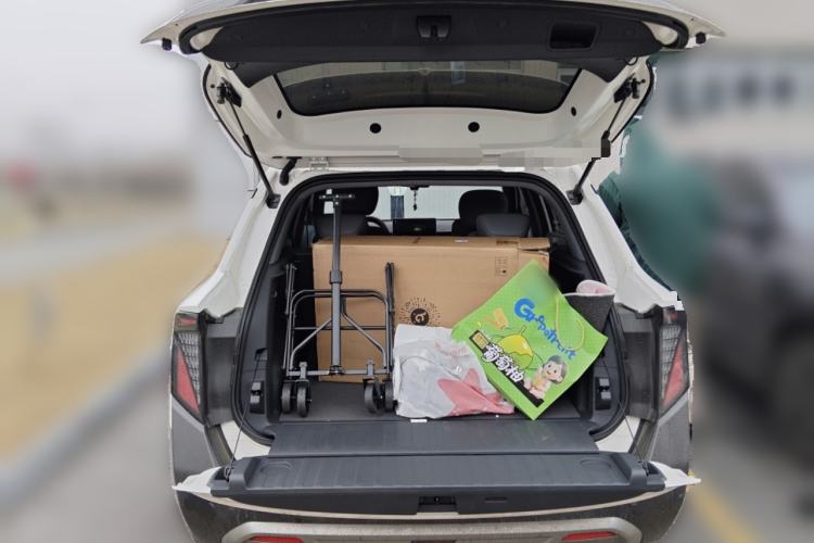 Used Dongfeng NAMMI 06 2025 471 Ultra
