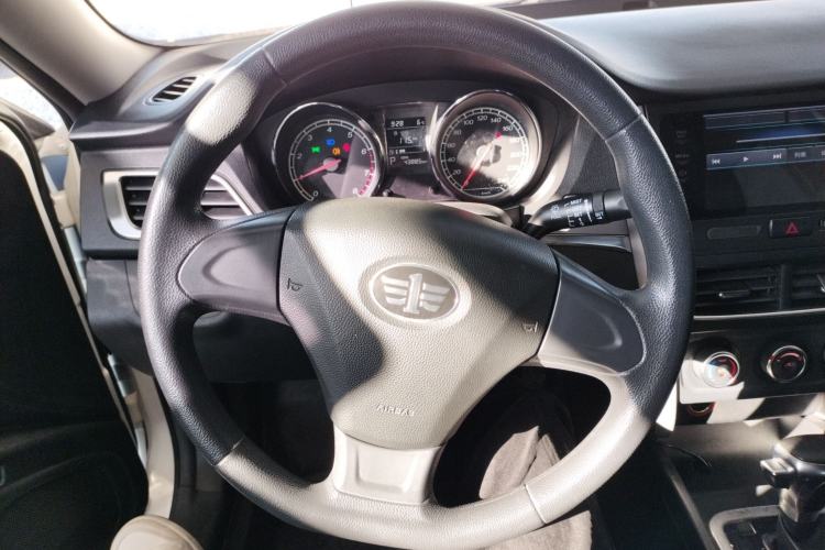 Used Bestune B30 2017 1.6L automatic comfort version