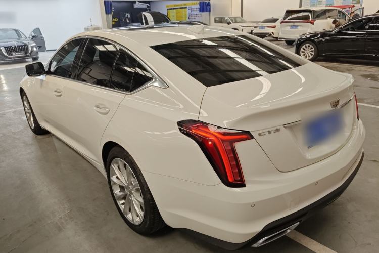 Used Cadillac CT5 2021 Revised 28T Luxury Version
