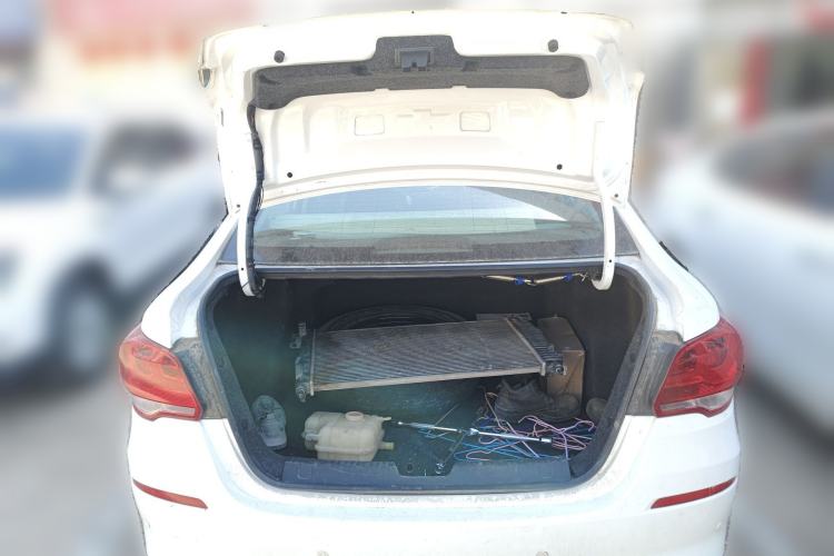 Used Chevrolet Cavalier 2018 320 Automatic Enjoyment Sunroof Edition