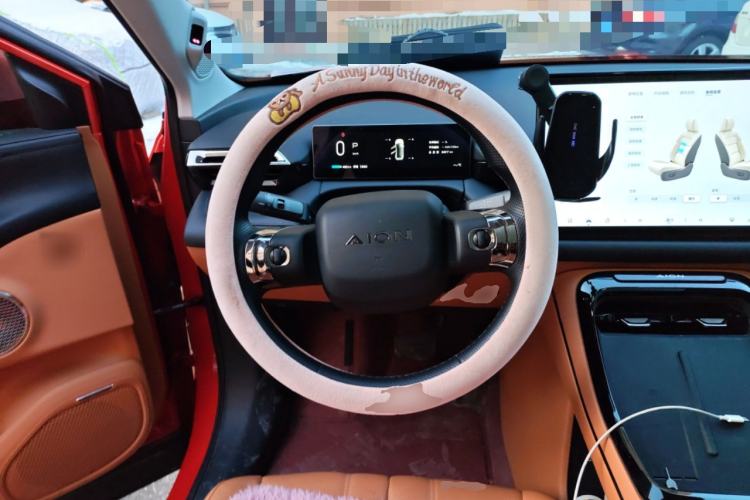 Used AION V 2024 Aion Tyrannosaurus 650 LiDAR Edition Steering Wheel