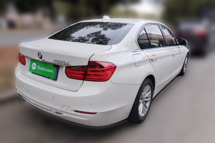 Used BMW 3 Series 2015 320Li Luxury Edition Fashion Model
