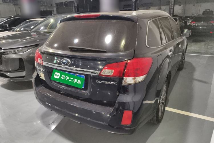Used Subaru Outback 2014 2.5i Yashang Deluxe Edition
