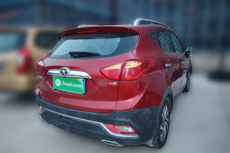 Used JAC Group Refine S3 2016 1.5L Manual Luxury Smart Version
