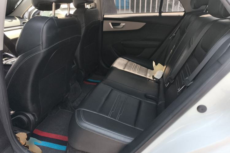 Used BYD Qin New Energy 2019 Standard Edition for Travel Left Rear Seat
