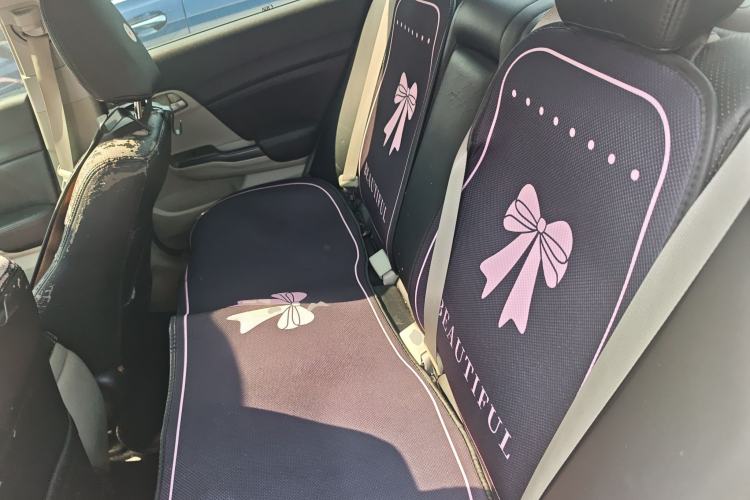 Used Honda Civic 2016 1.8L Automatic Comfort Version Left Rear Seat