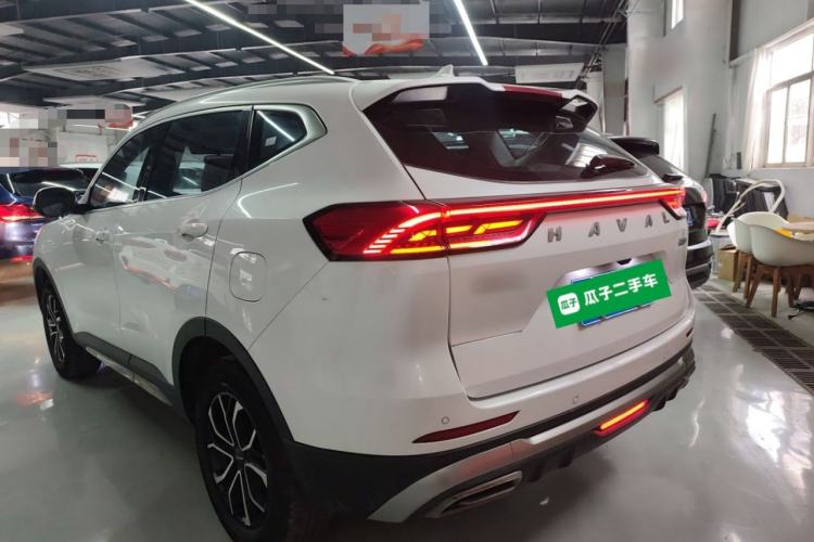 Used Haval H6 2021 National Trend Edition 1.5T Automatic Urban Version