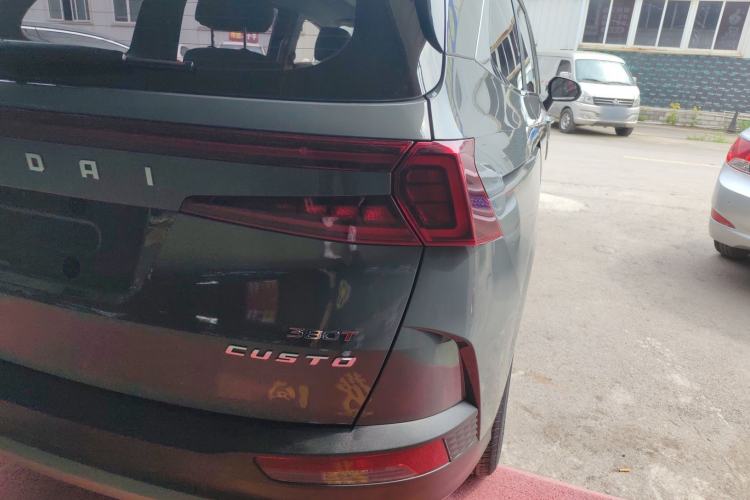 Used Hyundai Custo 2021 380TGDi Smart Luxury Premium LUX Right Rear Taillight