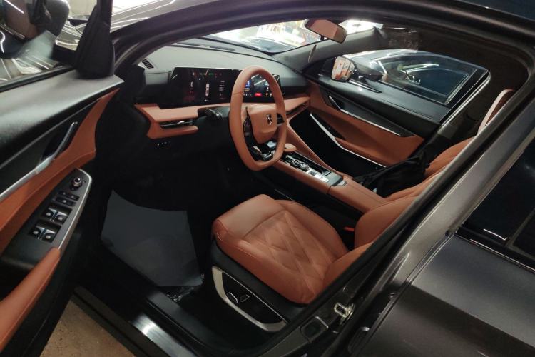 Used CHANGAN CS75 PLUS iDD 2023 ZhiDian iDD Smart Leading Model