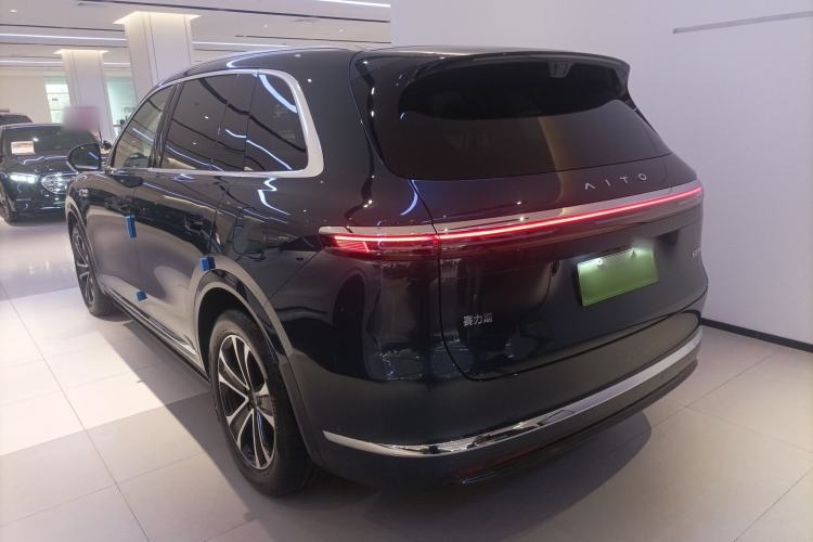 Used Hima AITO M7 2026 Model Range-Extending Max All-Wheel Drive 5-Seater Version
