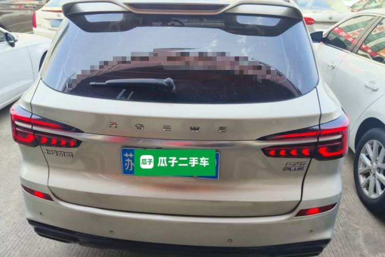 Used Roewe RX5 2021 PLUS 330TGI Automatic National Trend Intelligent Deluxe Edition