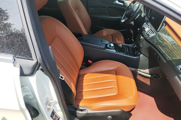 Used Mercedes-Benz CLS 2015 CLS 320