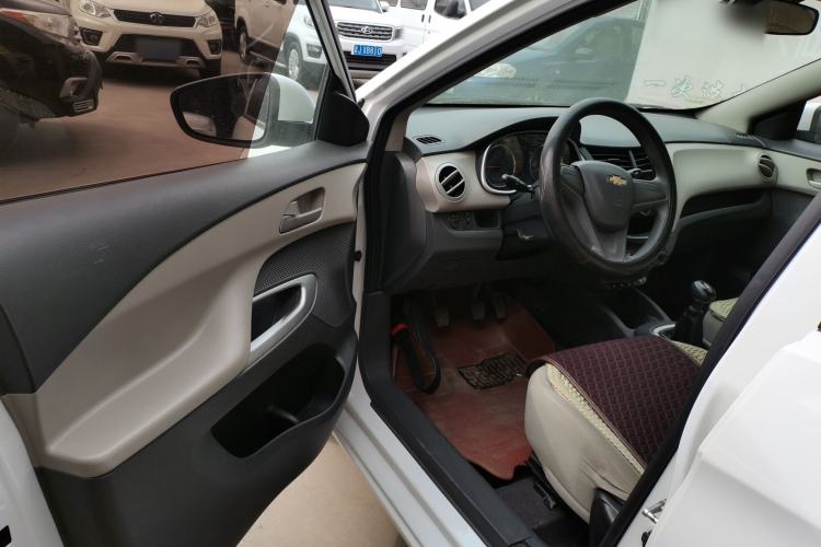 Used Chevrolet Sail 2018 Sail 3 1.3L Manual Comfort Sunroof Edition