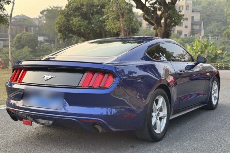 Used Ford Mustang 2015 2.3T Automatic U.S.-Spec Version