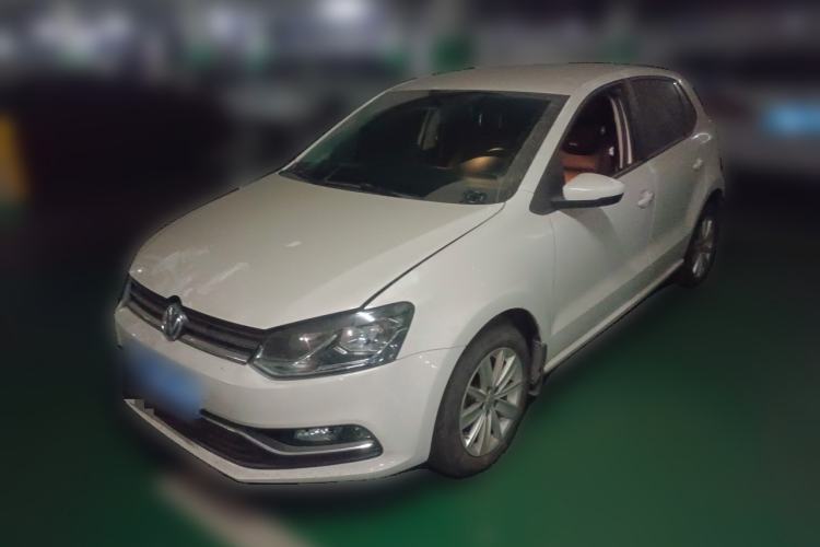 Used Volkswagen Polo 2014 1.6L Automatic Comfort Edition