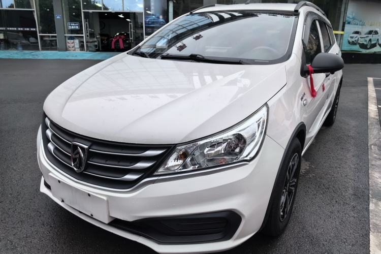 Used Baojun 310W 2018 1.5L Automatic Fashion Edition China VI