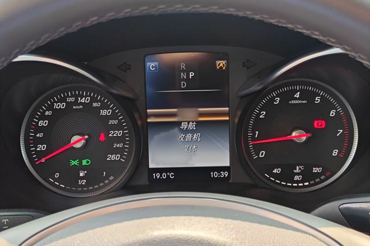 Used Mercedes-Benz GLC 2018 Facelifted GLC 260 4MATIC Dynamic Edition
