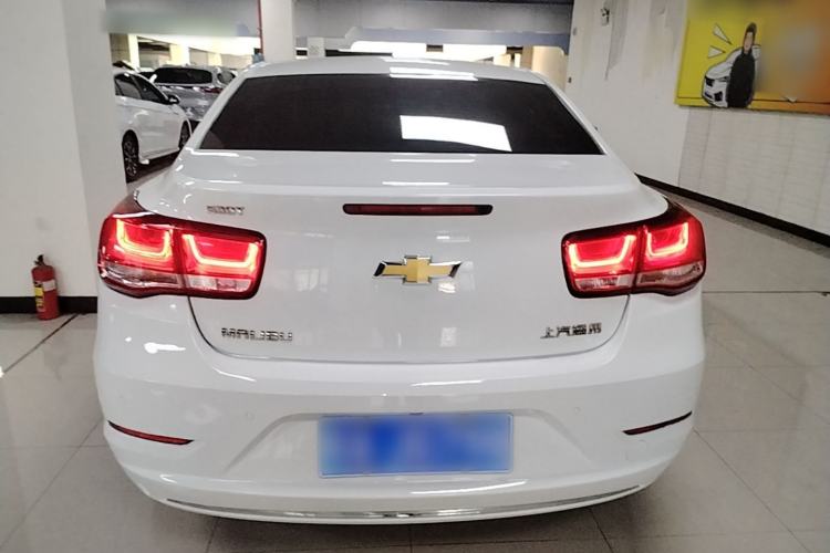 Used Chevrolet Malibu 2018 530T Automatic Luxury Edition