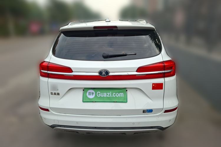 Used BYD Song New Energy 2019 Song EV500 Smart Connect Elite Model