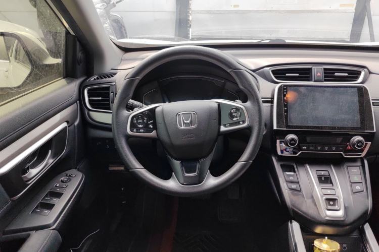 Used Honda Breeze 2020 Xing·Hybrid 2.0L Two-Wheel Drive Xing·Elite Edition