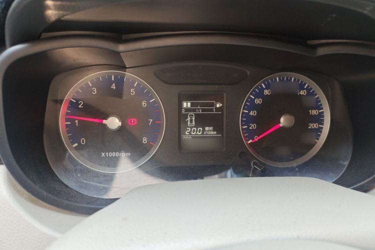 Used Venucia D50 2015 1.6L Manual Fashion Edition
