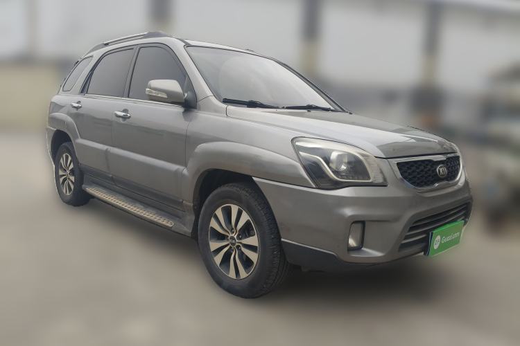 Used Kia Sportage 2013 2.0L Automatic Two-Wheel Drive GLS Trim