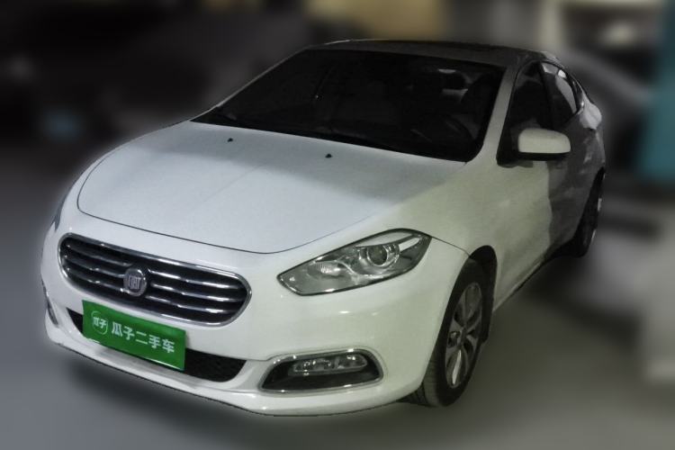 Used Fiat Viaggio 2012 1.4T Automatic Jingxiang Edition Guazi used car, China used car export, Used car for sale, Used cars, Cheapest cars for sale