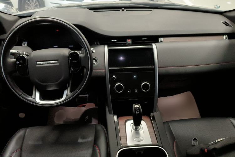 Used Land Rover Discovery Sport 2020 249 PS R-Dynamic Performance Edition
