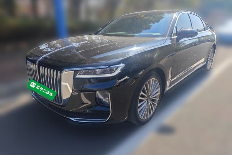 Used Hongqi H9 2020 2.0T Smart Connect Flagship Edition