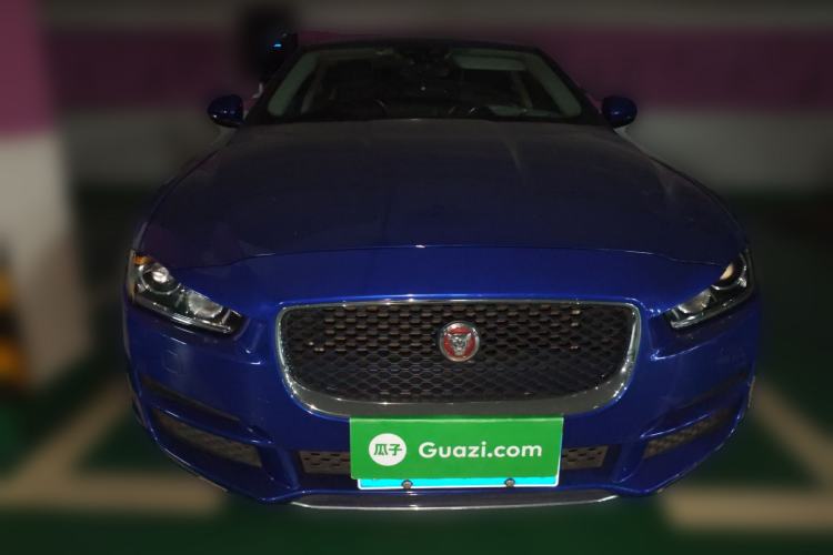 Used Jaguar XEL 2019 2.0T 200 PS Luxury Edition
