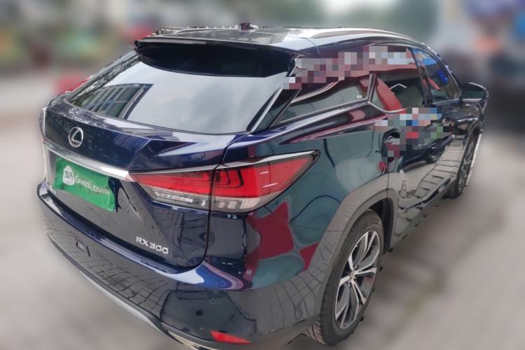 Used Lexus RX 2020 300 4x4 Luxury Edition China VI