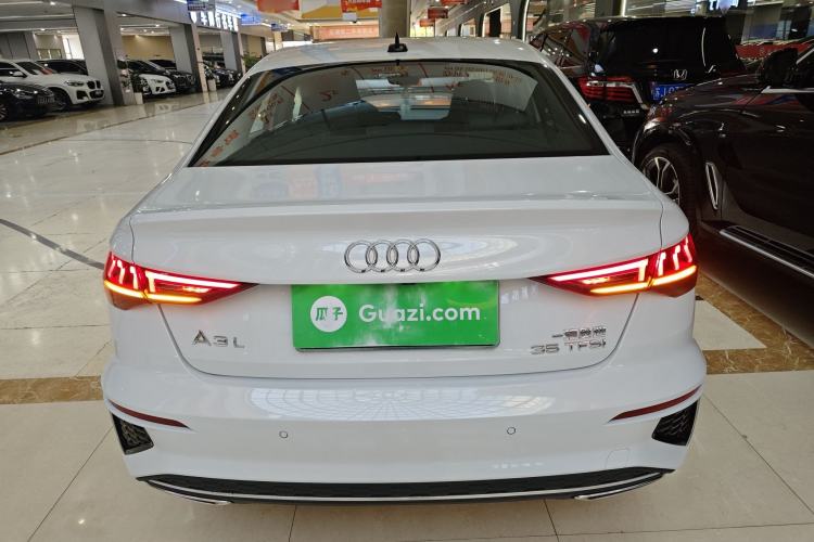 Used Audi A3 2024 A3L Limousine 35 TFSI Fashion Sport Model